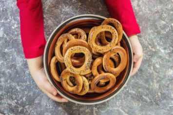 חכמת הפרעצל – אוסף מתכוני פרעצלים ובייגלה מושלמים