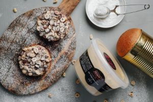 בוסטוק קינדר לבן ולוז (צילום: שניר גוואטה)