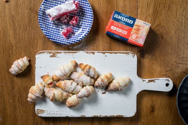 עוגיות רחת לוקום. צילום: שניר גואטה