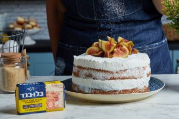 קלאסיקה מנצחת: עוגת טורט חגיגית