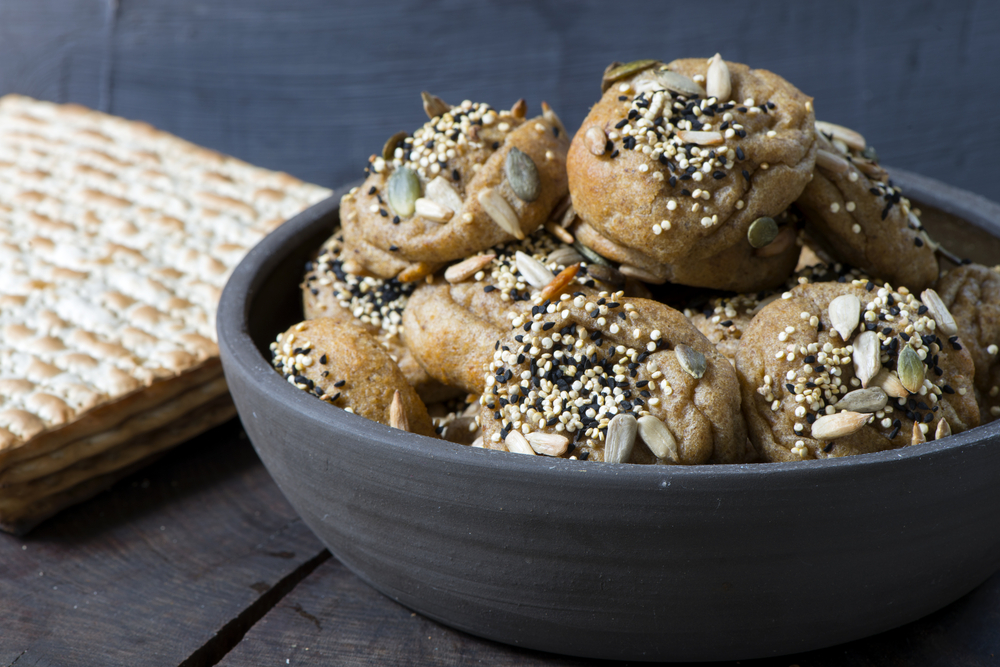 לחמניות כשרות לפסח לחמניות כשרות לפסח