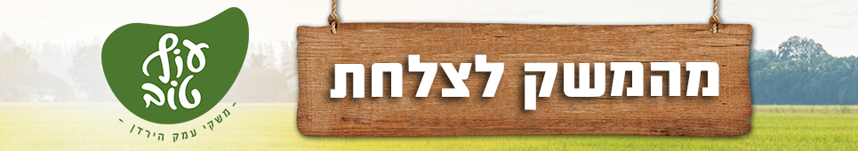 עוף טוב - מהמשק לצלחת