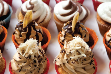 קרין גורן אופה קאפקייקס וניל