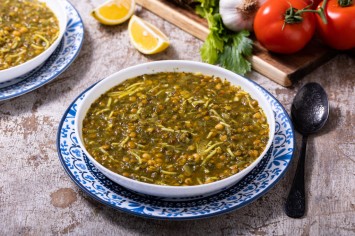 מרק חרירה מרוקאי עשיר ממטבחה של מירי – מתכון כמו של סבתא