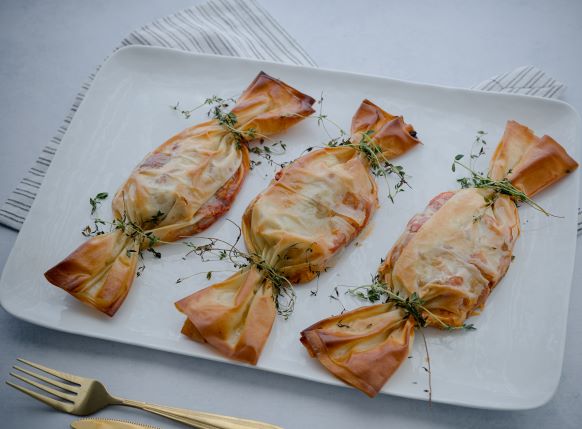 תפריט יצירתי לארוחת החג