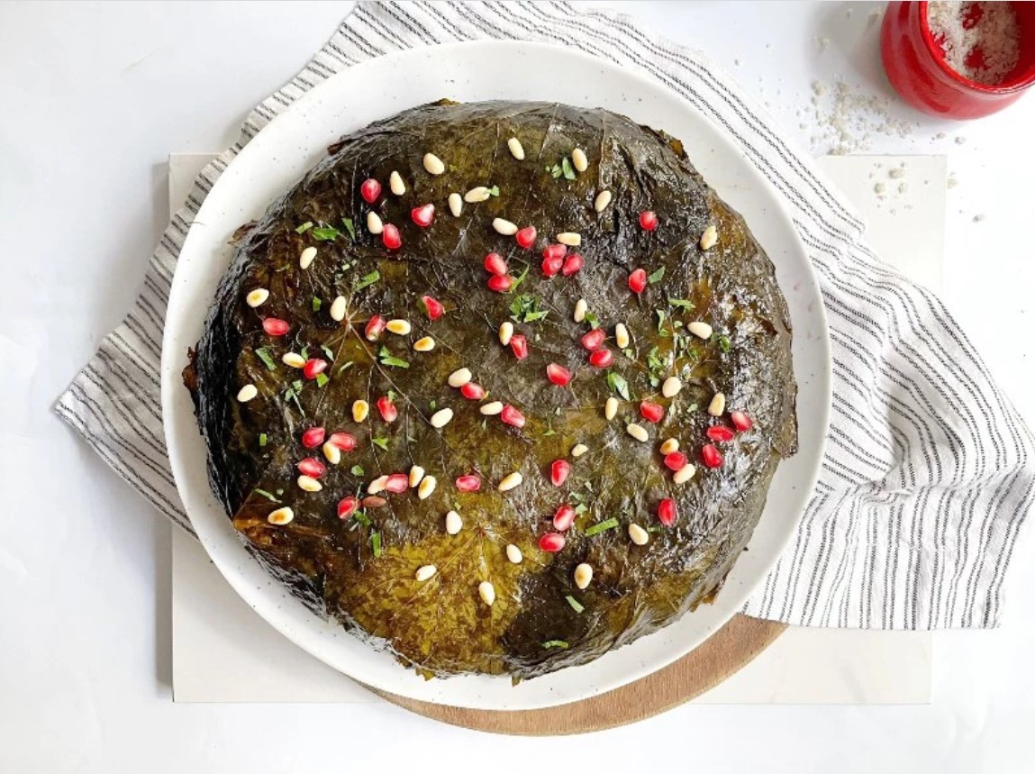 תפריט סופר אלגנטי לארוחת החג