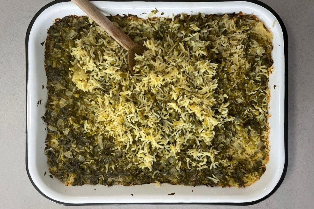 תפריט צמחוני