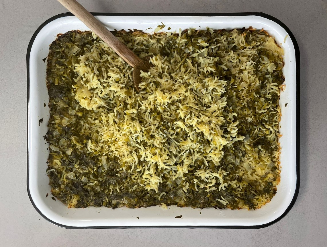 תפריט צמחוני לארוחת החג