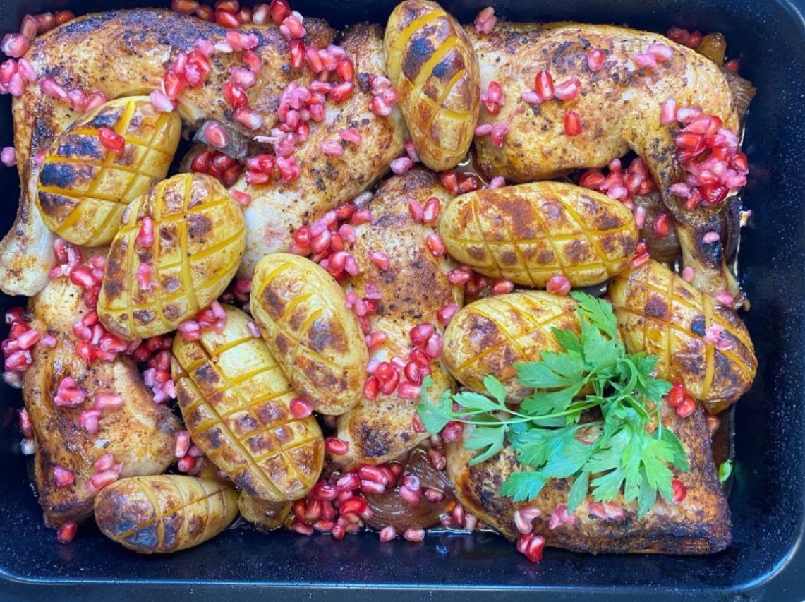 תפריט שפים לארוחת החג