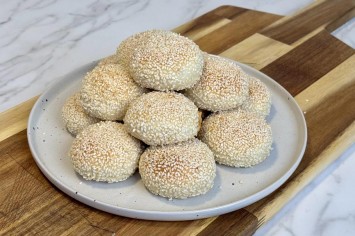 כדורי בייגלה ירושלמי במילוי פיצה