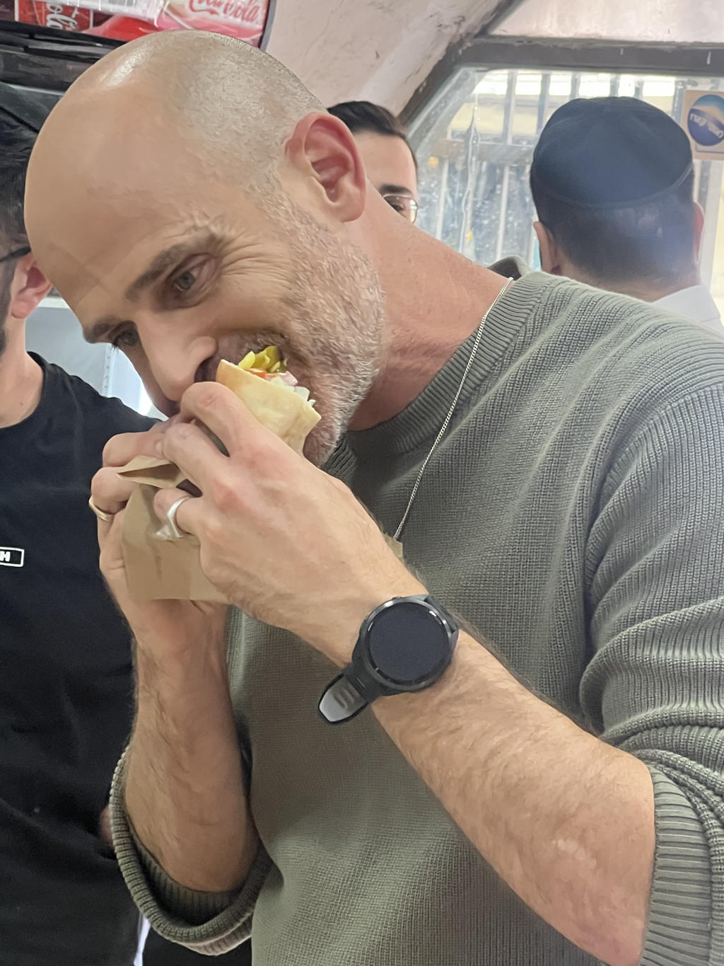 פלאפל שלמה