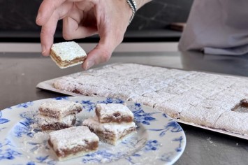 חיתוכיות ריבת חלב