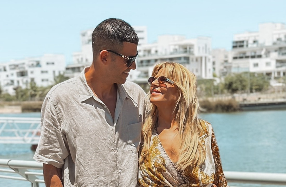 שגב משה וסנדרה רינגלר מגלים את אשקלון
