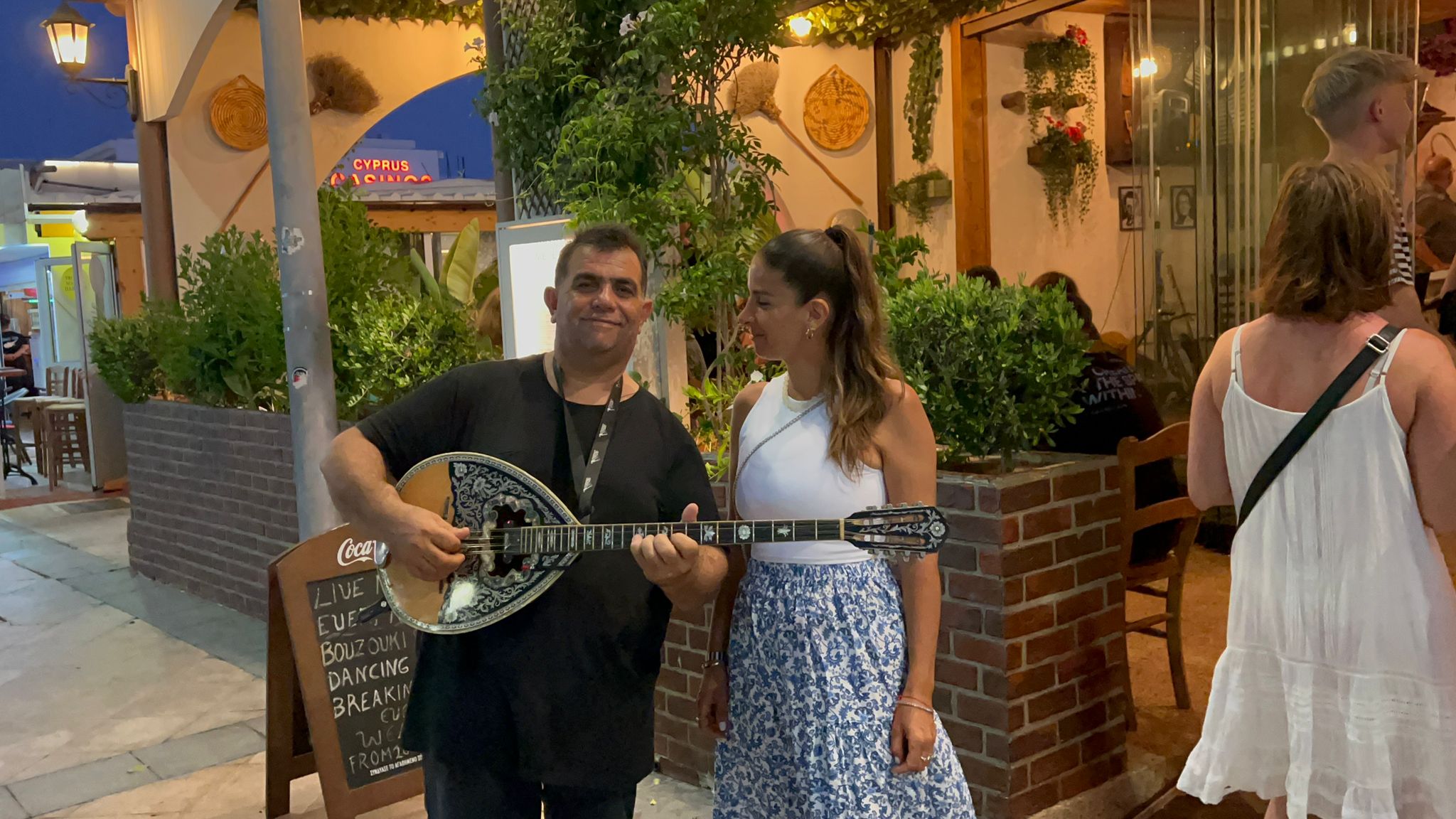 Ayianapitika Cyprus Tavern