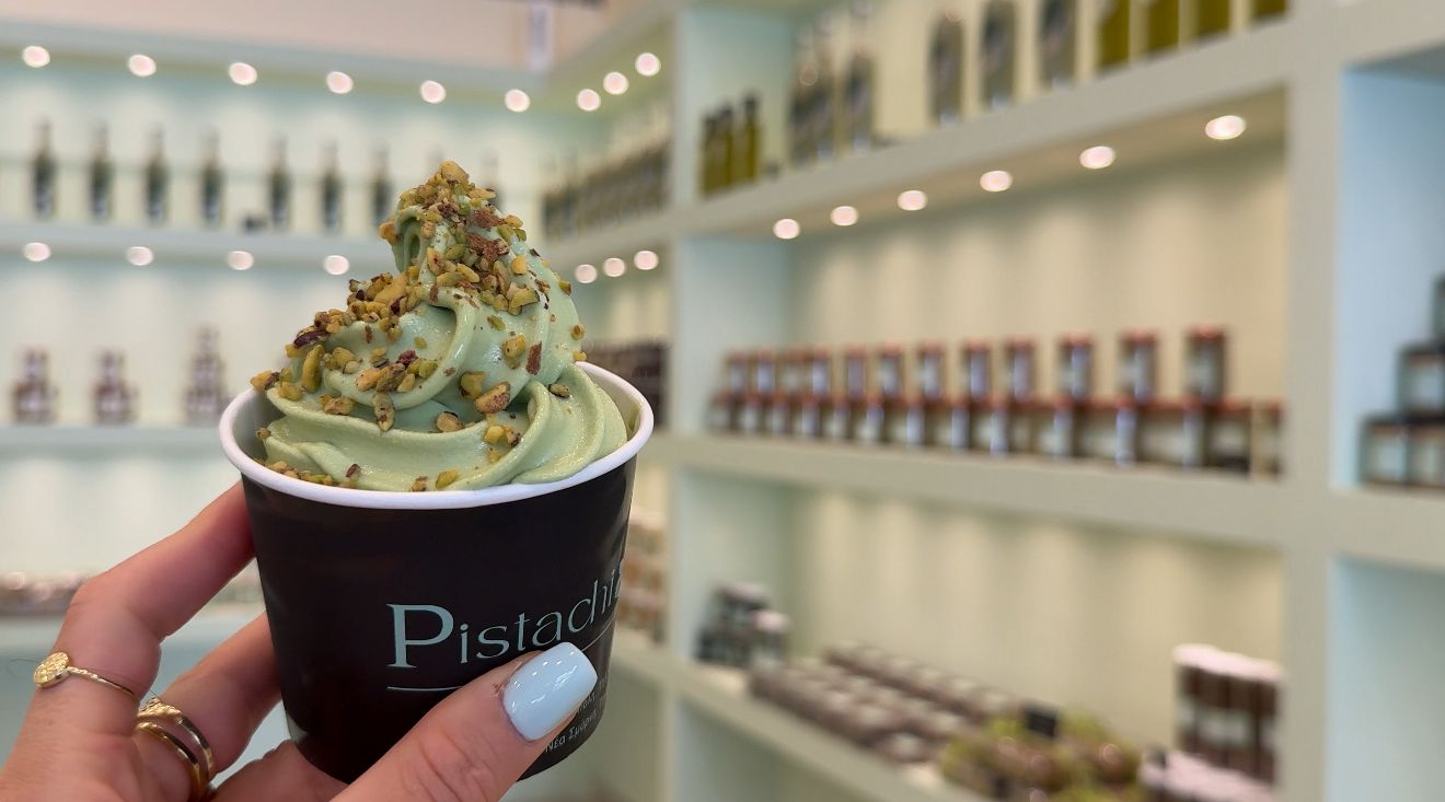 Pistachioland באתונה