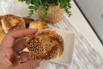 שושני בייגל פיצה