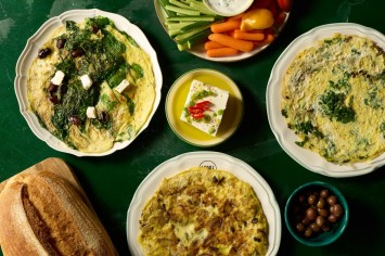 3 גרסאות: חביתה משודרגת לארוחת הערב
