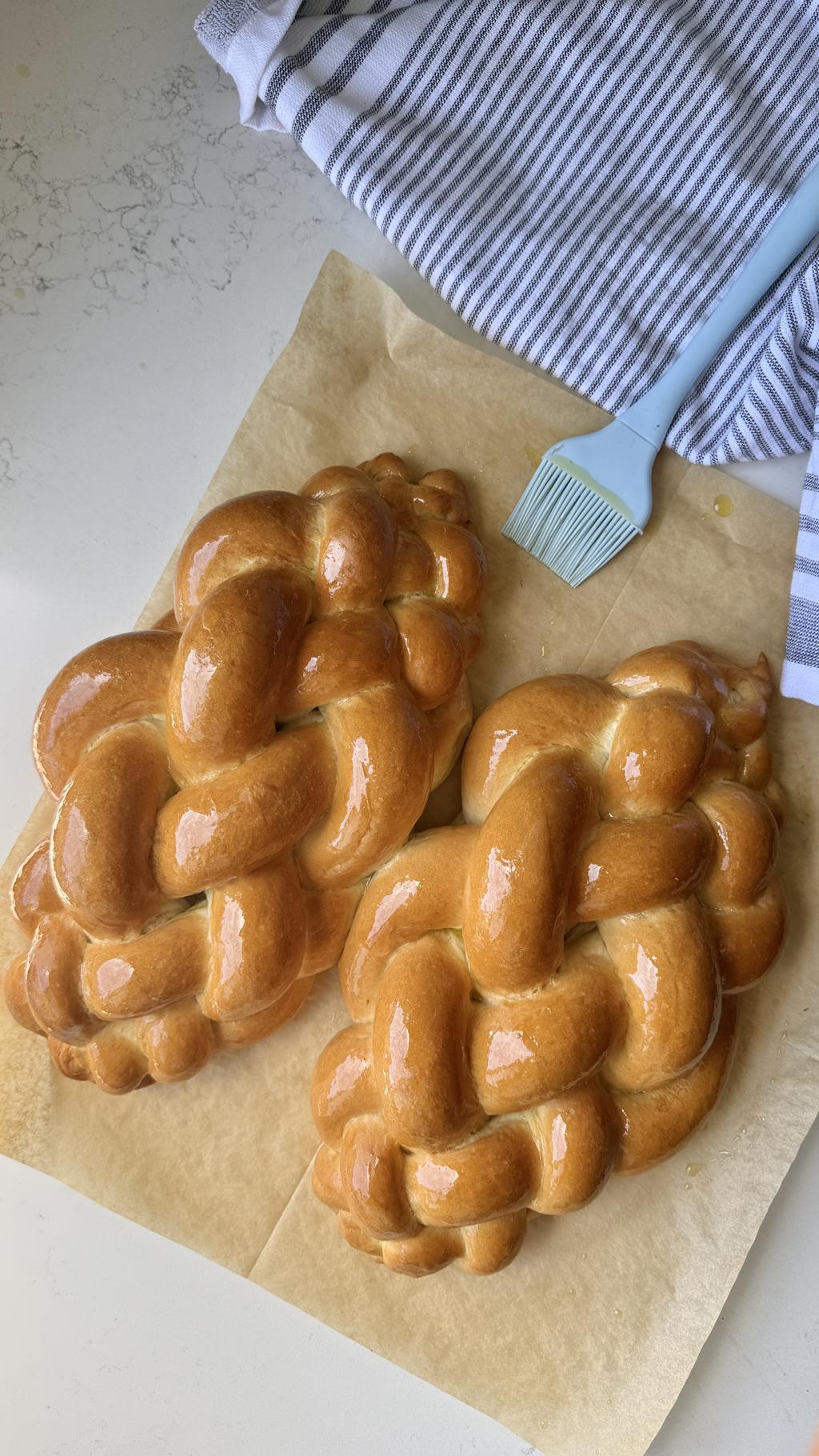 בצק שמרים מושלם ל-3 סוגי מאפים 3