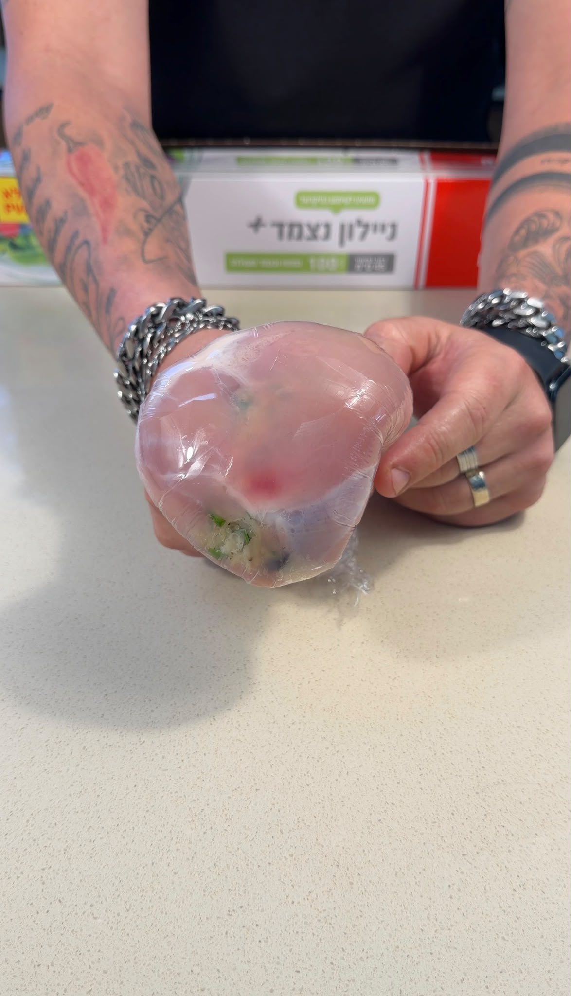 פרגיות ממולאות בתנור 4