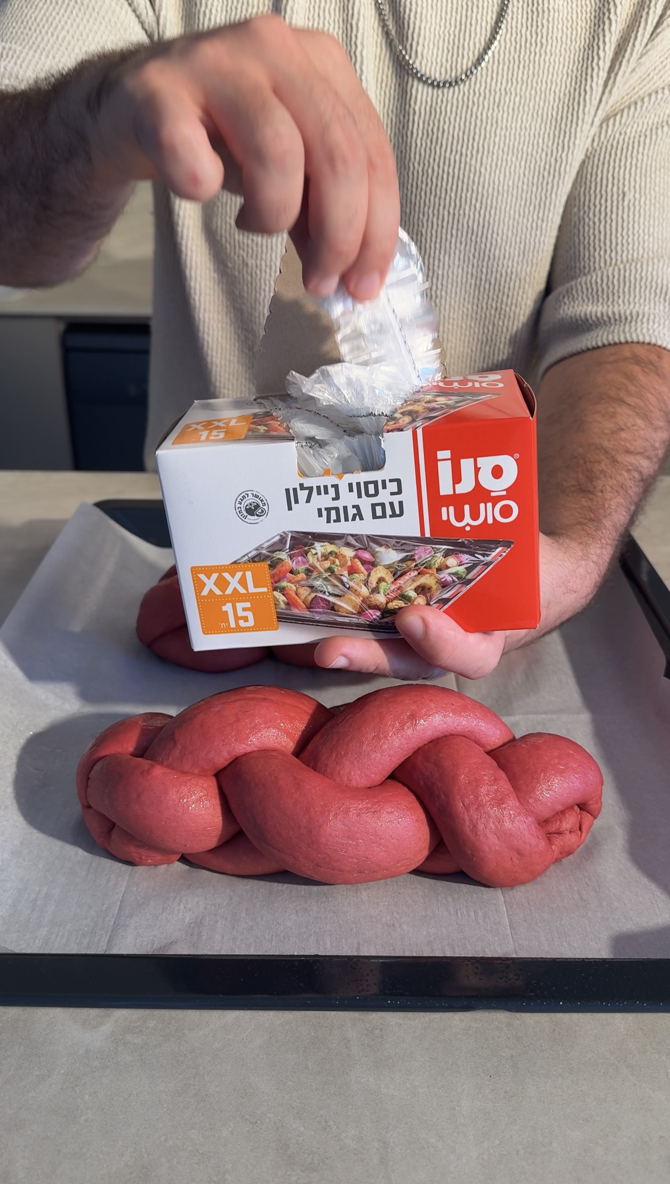 חלות סלק ורודות 4