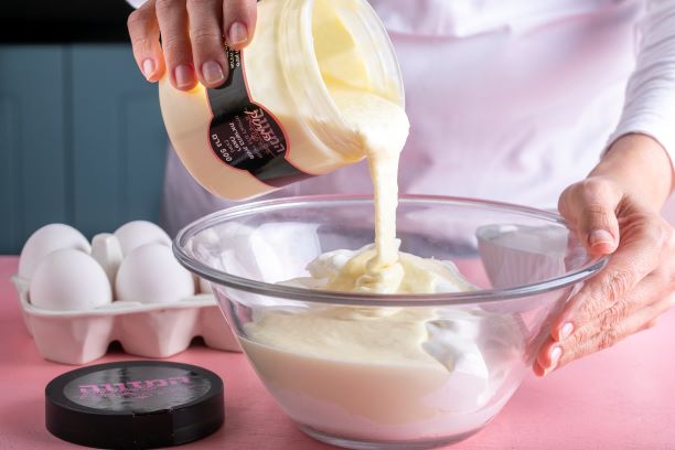 עוגת קוקוס 5