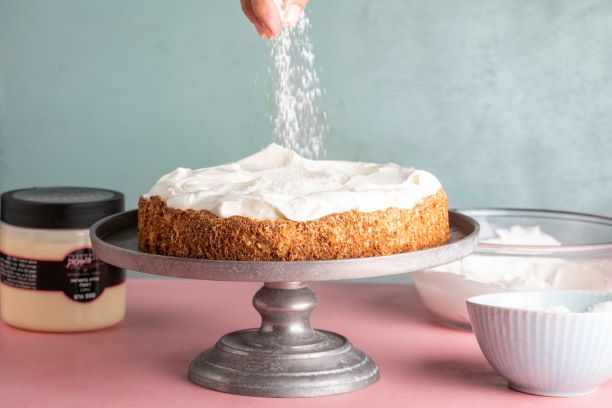 עוגת קוקוס 2