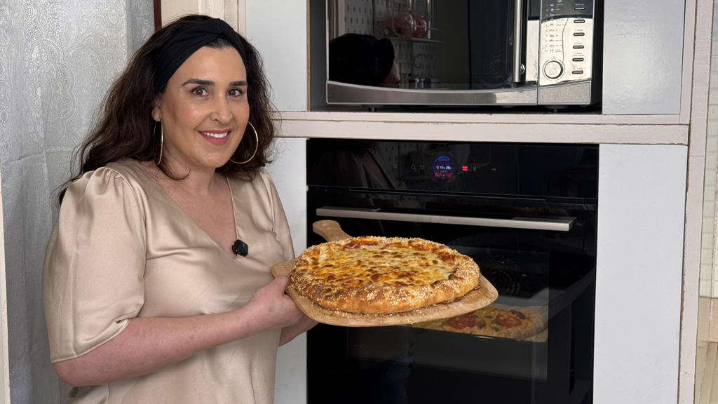 פיצה "רמאות" מהירה