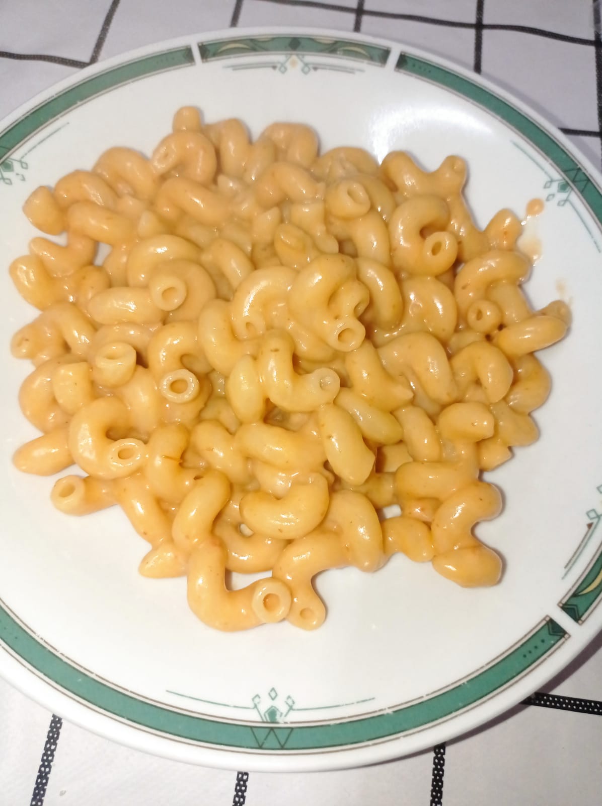 הבן שלי (14) הכין לבד. יצא סוףףףף וואו